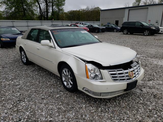 Cadillac Dts luxury (2011)
