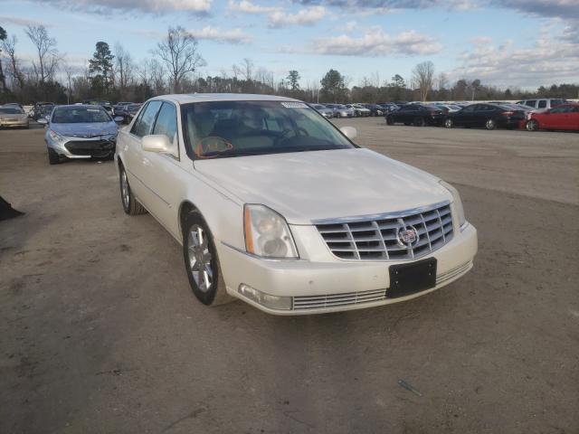 Cadillac Dts luxury (2011)
