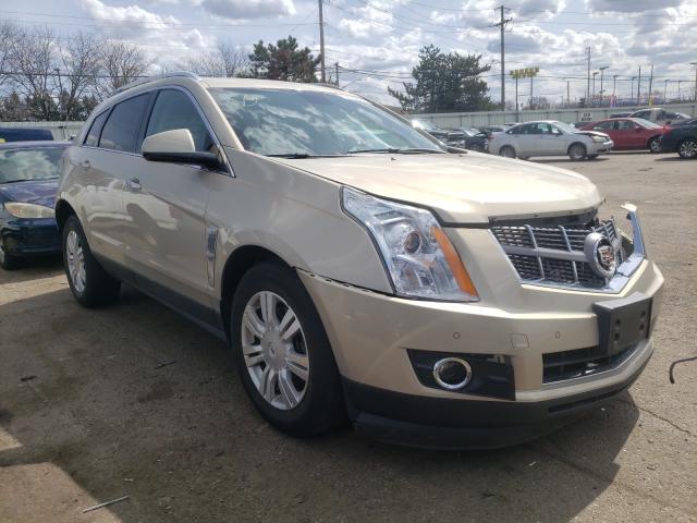 Cadillac Srx luxury (2012)