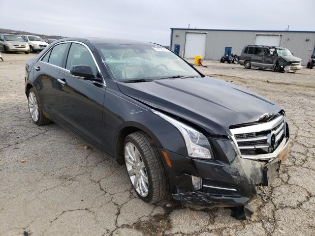 Cadillac Ats premiu (2013)