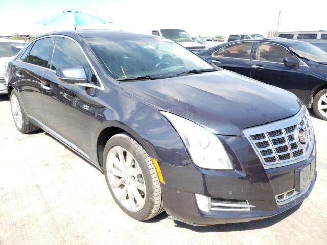 Cadillac Xts premiu (2013)
