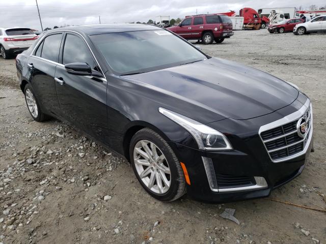 Cadillac Cts luxury (2014)