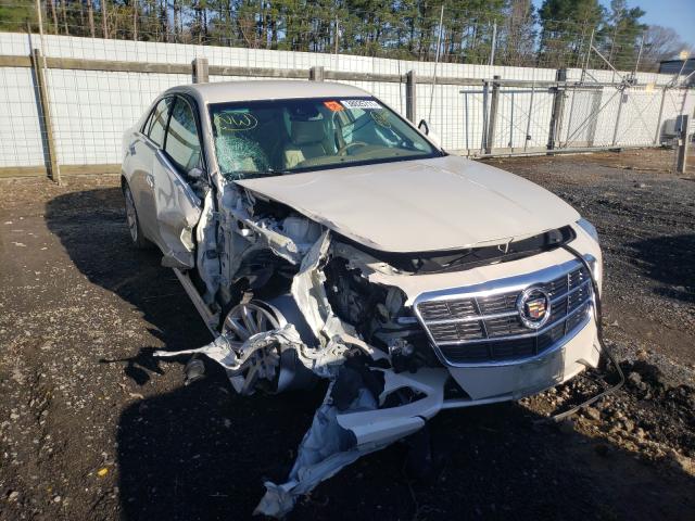 Cadillac Cts luxury (2014)