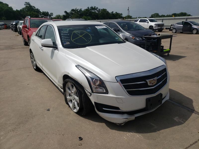 Cadillac Ats (2016)