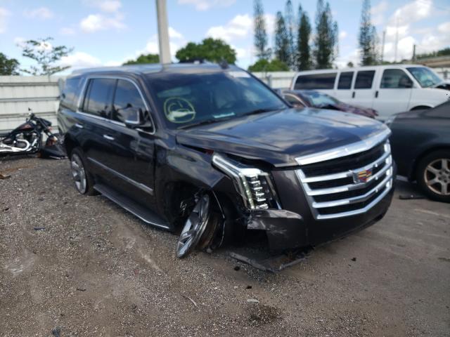 Cadillac Escalade l (2017)