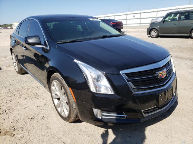 Cadillac Xts luxury (2017)