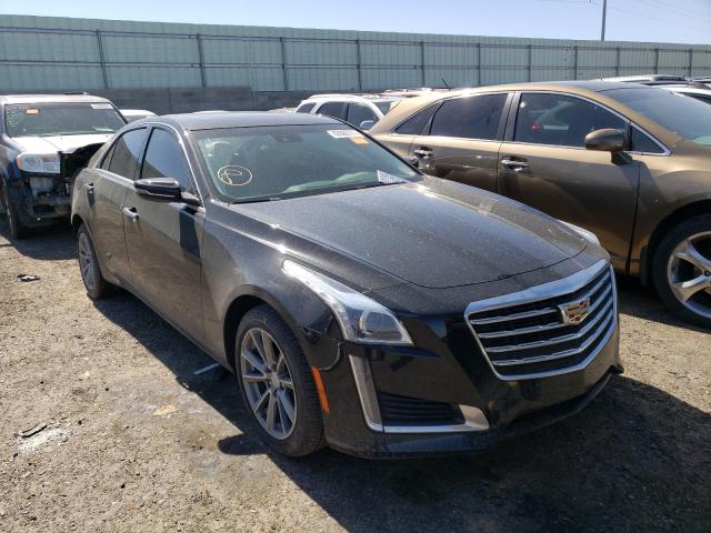Cadillac Cts luxury (2018)