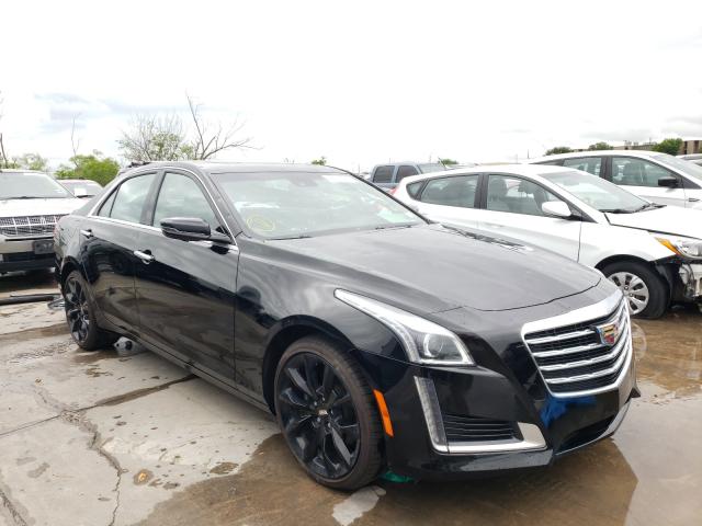 Cadillac Cts luxury (2019)