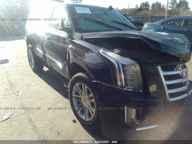 Cadillac Escalade (2019)