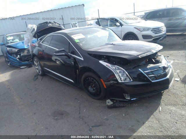 Cadillac Elr (2016)