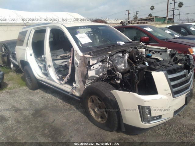 Cadillac Escalade (2015)