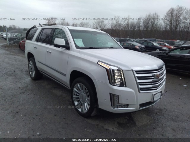 Cadillac Escalade (2017)
