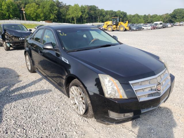 Cadillac Cts luxury (2010)