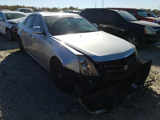 Cadillac Cts luxury (2010)