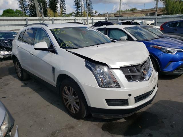 Cadillac Srx (2010)