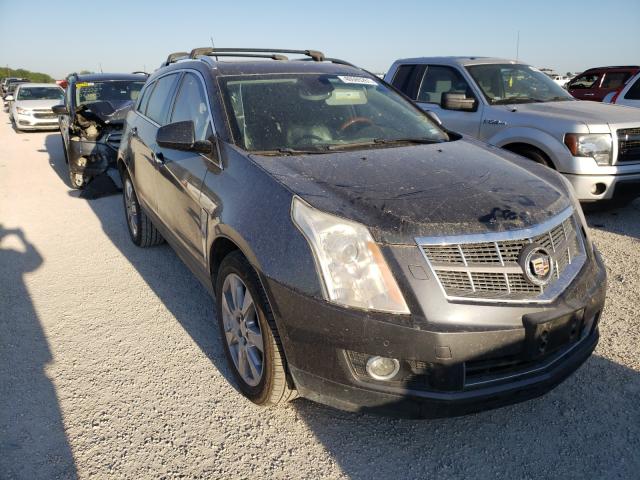 Cadillac Srx perfor (2010)
