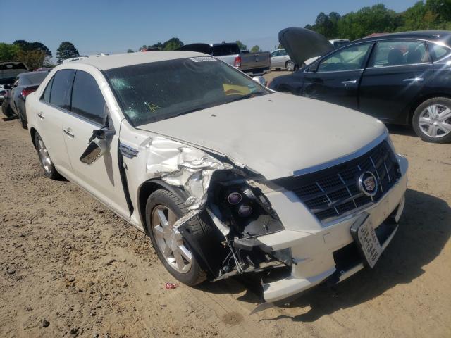 Cadillac Sts (2010)