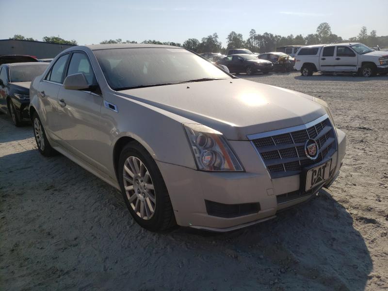 Cadillac Cts luxury (2011)