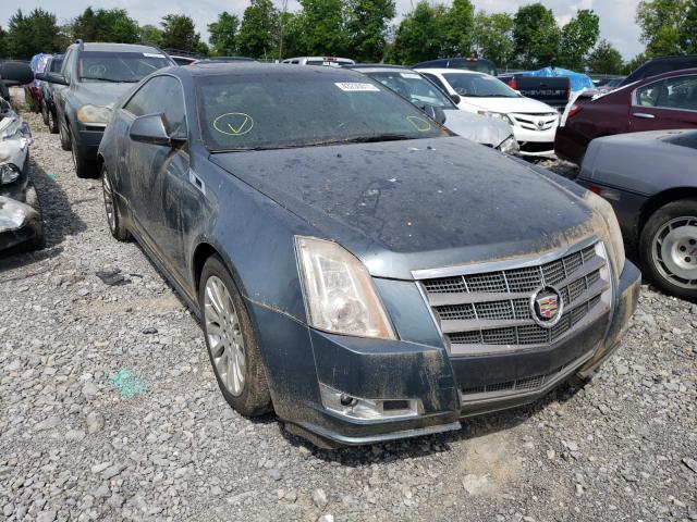 Cadillac Cts perfor (2011)