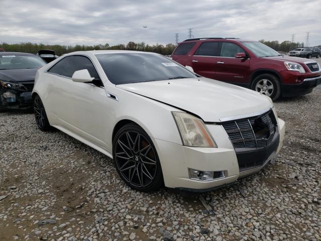 Cadillac Cts perfor (2011)