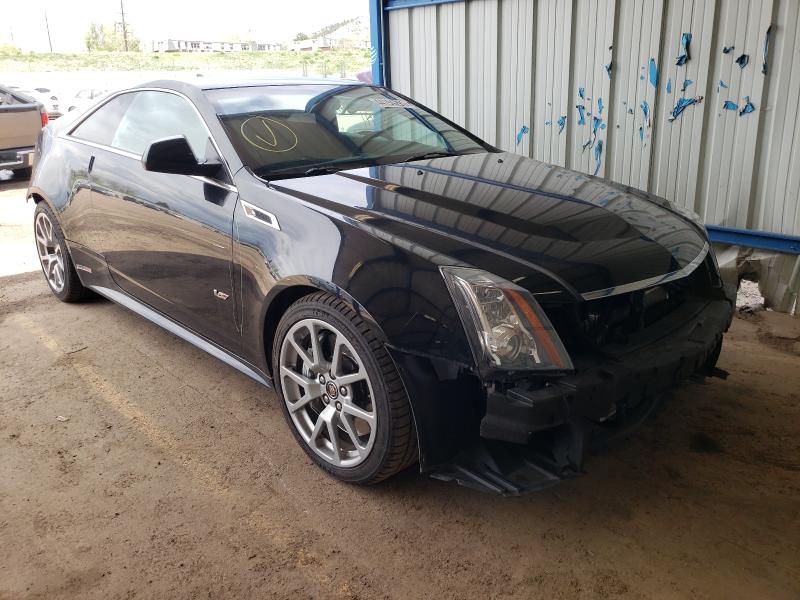 Cadillac Cts-v (2011)