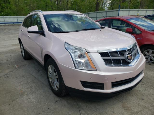 Cadillac Srx luxury (2011)