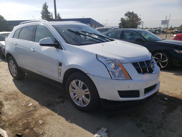 Cadillac Srx luxury (2011)