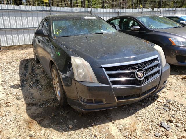Cadillac Cts (2012)