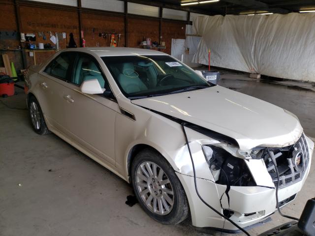 Cadillac Cts (2012)