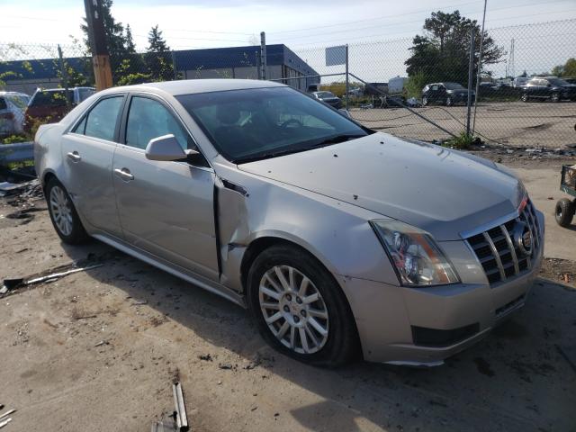 Cadillac Cts luxury (2012)
