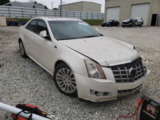 Cadillac Cts premiu (2012)