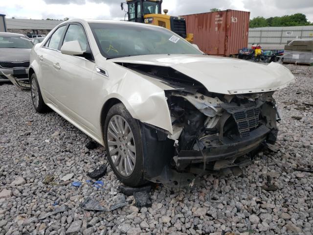 Cadillac Cts premiu (2012)