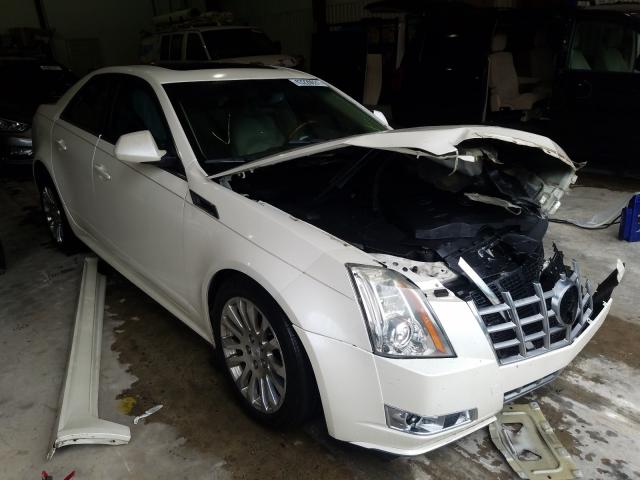 Cadillac Cts premiu (2012)