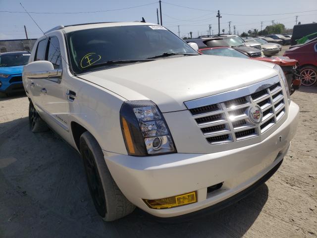 Cadillac Escalade e (2012)