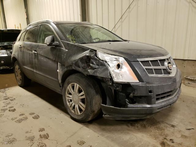 Cadillac Srx luxury (2012)