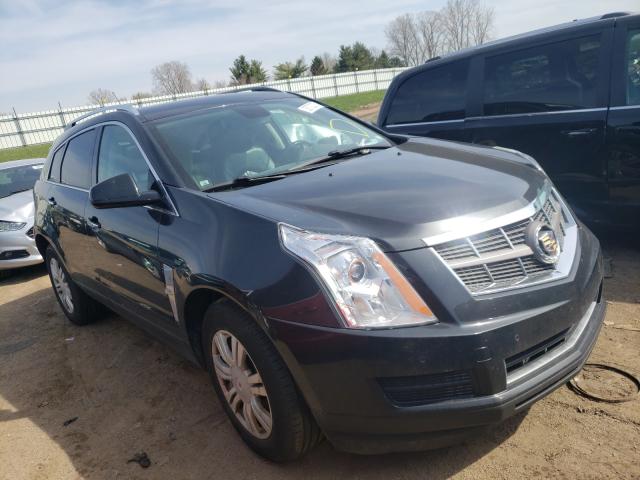 Cadillac Srx luxury (2012)