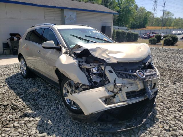 Cadillac Srx perfor (2012)