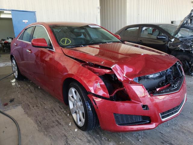 Cadillac Ats (2013)