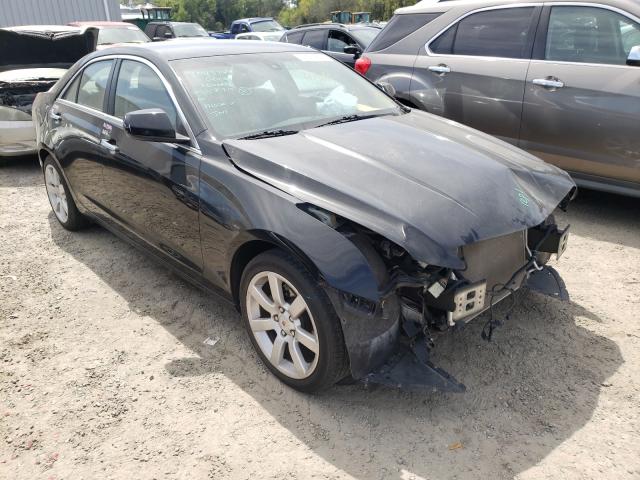 Cadillac Ats (2013)