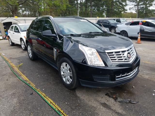 Cadillac Srx luxury (2013)