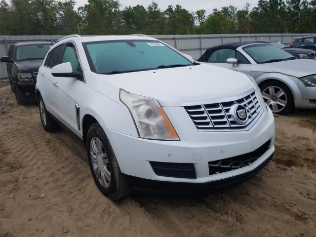 Cadillac Srx luxury (2013)