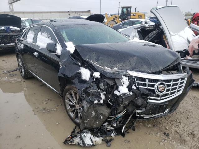 Cadillac Xts luxury (2013)