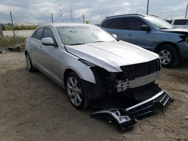 Cadillac Ats (2014)