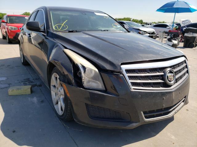 Cadillac Ats (2014)