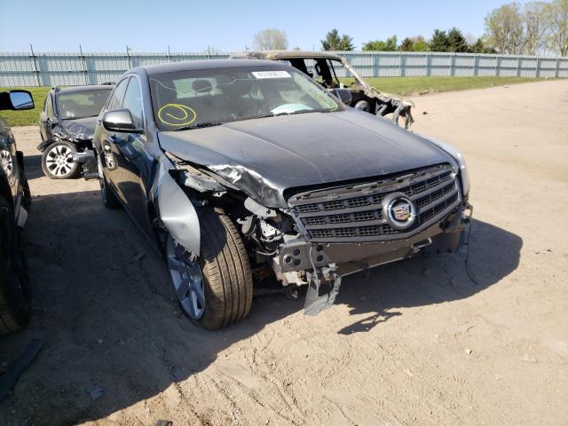 Cadillac Ats (2014)