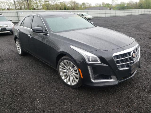 Cadillac Cts luxury (2014)