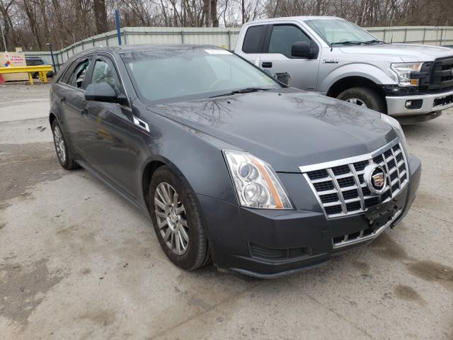 Cadillac Cts luxury (2014)