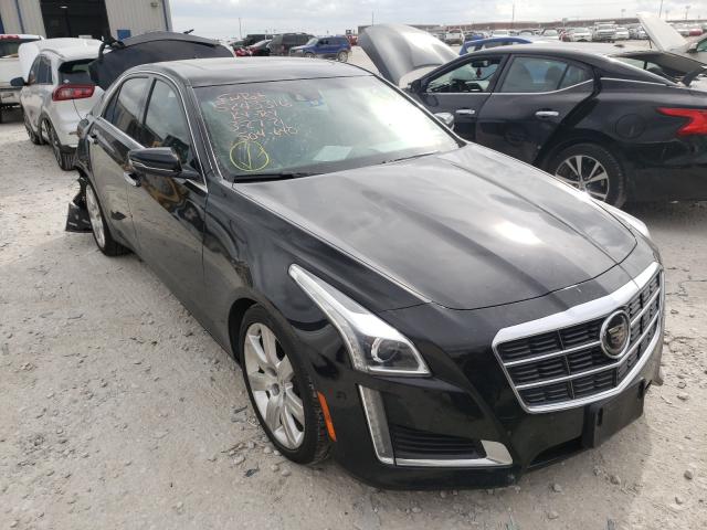 Cadillac Cts premiu (2014)