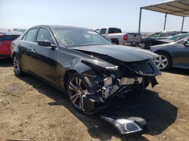 Cadillac Cts vsport (2014)