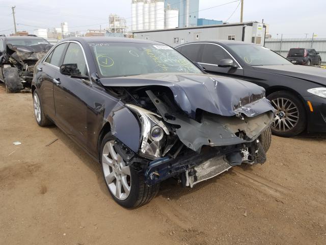Cadillac Ats (2015)